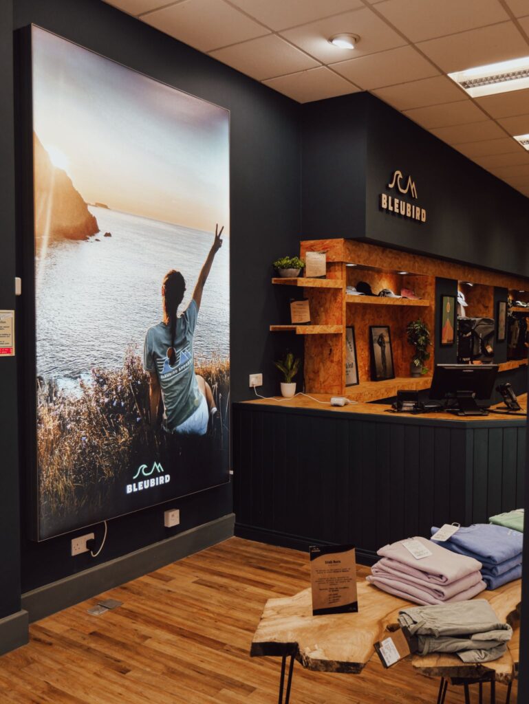 Ireland’s No 1. Outdoor Lifestyle Brand, Bleubird celebrates its second ...