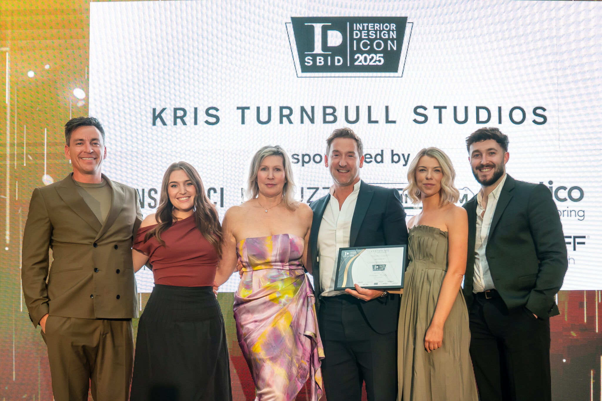 Recognised by SBID UK Interior Design Icon | Bloom Magazine
